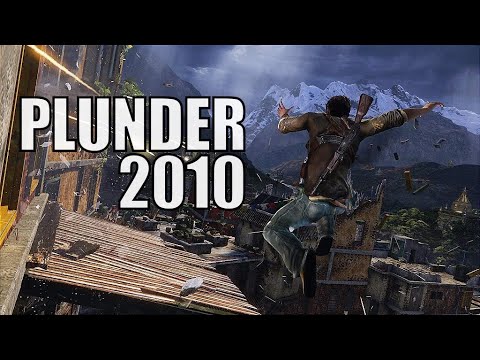 Uncharted 2: Multiplayer - Plunder [2010]