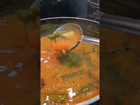 No onion No Ginger Garlic Sambar #foodbeatyumyum #Sambar #viralshort #trending #youtubeshorts #easy