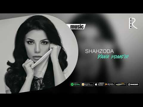 Shahzoda - Yana yomg'ir | Шахзода - Яна ёмгир (music version)