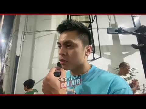 Rey Nambatac: PAGKAKATAON NA makakuha ng PBA championship, Di biro tapusin ang Ginebra sa Game 6