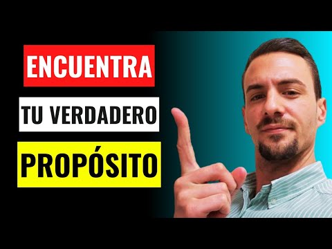 Cómo CONOCER el PROPÓSITO de TU VIDA en 10 minutos