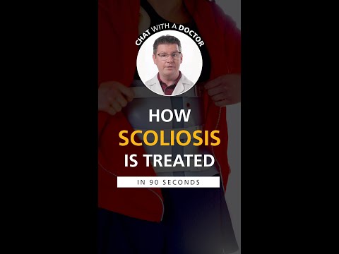 How Scoliosis Is Treated