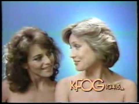 1984 KFOG 104 5 Radio TV Commercial Remarkable Mouth