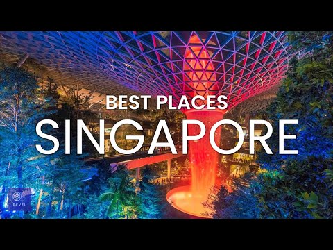 Best Places Singapore | Top 10 Places Singapore Travel Video