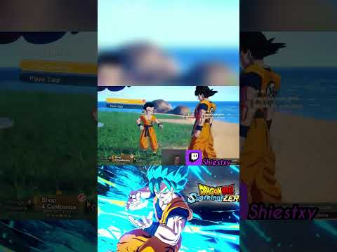 Sparking Zero has a funny glitch! #sparkingzero #dbzsparkingzero