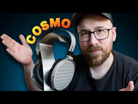 Moondrop's BEST over ear headphone - Cosmo Review