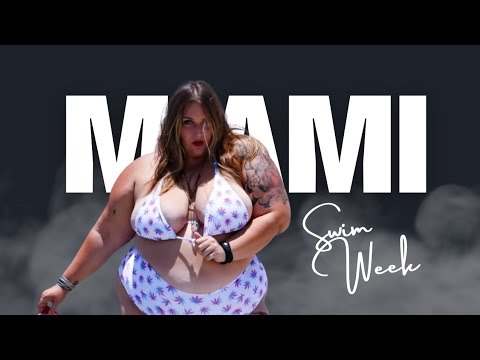 Miami Swim Week 2024 GVMBODY & XBQINI + A SPECIAL ANNOUNCEMENT! Recap coverage by Liberated Woman