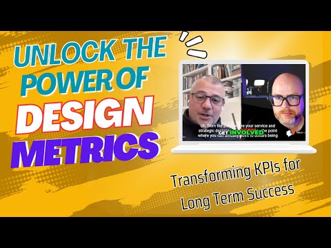 Design Metrics: Transforming KPIs for Long-Term Success - for Business Strategy | #token metrics