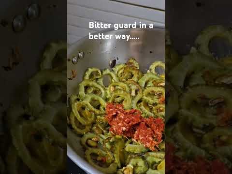 #kakarakayafryintelugu  #bittergourd    #tasty  #yummy yumm