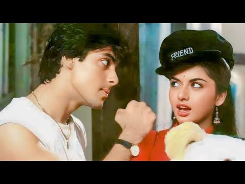 Aaya Mausam Dosti Ka Full HD 1080p Hi Fi Sounds (Maine Pyar Kiya 1989)