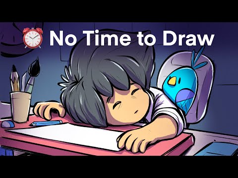 How to Draw Everyday? | 5 Simple Tips