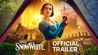 Disney’s Snow White | Official Trailer | In Theaters March 21