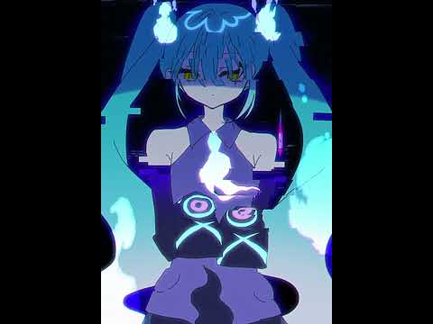 ゴーストミク👻 #ポケミク #初音ミク