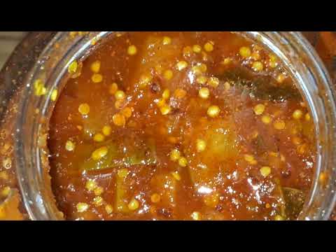 Vee Yex | Mango Pickle | Kerala | 2024