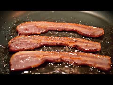 Sizzling Bacon [10 Hours] Stream Safe