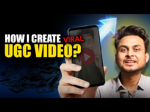 how i make (viral) UGC ads for facebook