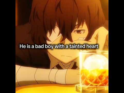 Dazai Osamu | Criminal | 太宰治 | Bungou strays dogs | #bsd #anime #bungostraydogs #edit #dazai #太宰治