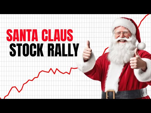 Santa Claus Rally | 3 Christmas Trading Strategies