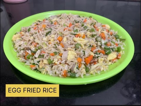 Simple and tasty fried rice