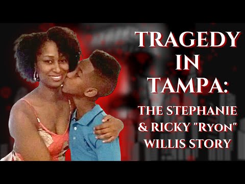 The STEPHANIE & RICKY "Ryon" WILLIS Story