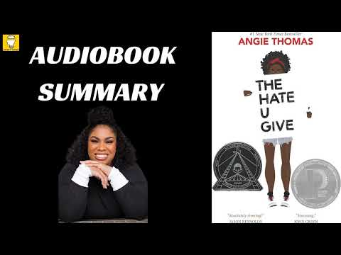 Summary of The Hate U Give by Angie Thomas | Audiobook