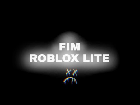 FIM DO ROBLOX LITE!!😔✊