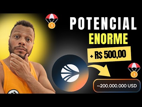 AIRDROP SONIC ARCARDE  - GRANDE CHANCE DE FATURAR MAIS DE $500 NESTE AIRDROP - POOL DE 200 MILHÕES