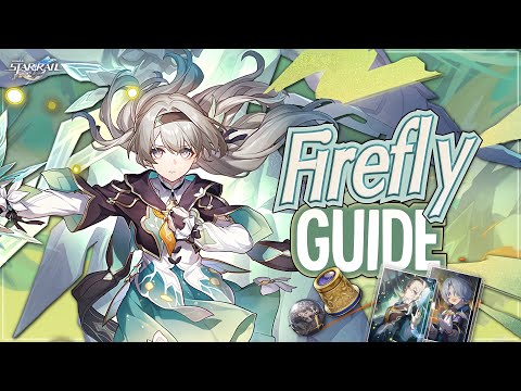 Firefly Guide – Kit, Relics & Planars, Stats, Light Cones, Team, Eidolons | Honkai: Star Rail 2.3