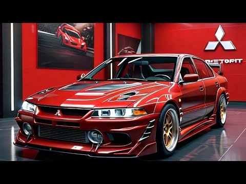 "Mitsubishi Galant: The Stylish Sedan with Power and Performance