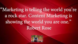 Marketing Quotes from famous marketers