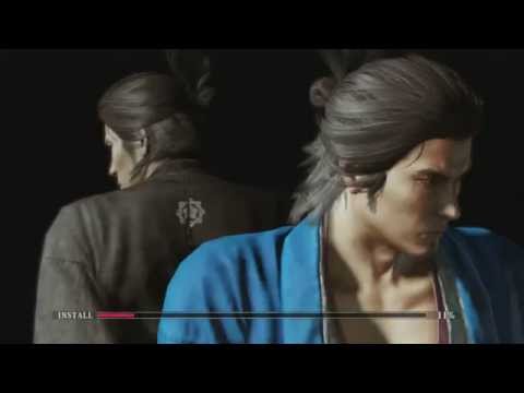 Ryu ga Gotoku Ishin Install "Short Version"