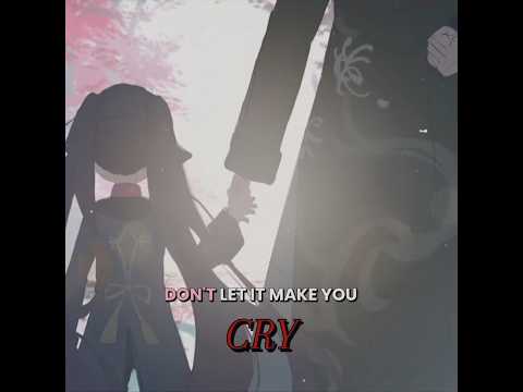 Remember me- GENSHIN IMPACT #edits