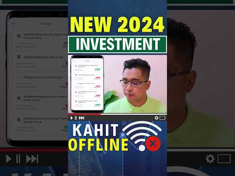 NEW INVESTMETN 2024 | MAG COPY AND TRADE LANG KIKITA KA AGAD |  Kahit OFFLINE PWEDE!