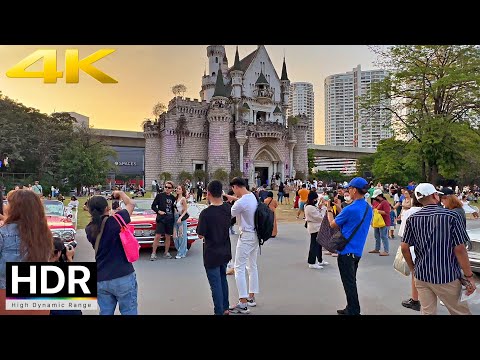 NEW Jodd Fairs DanNeramit | Bangkok 2023 [🇹🇭 4K HDR]