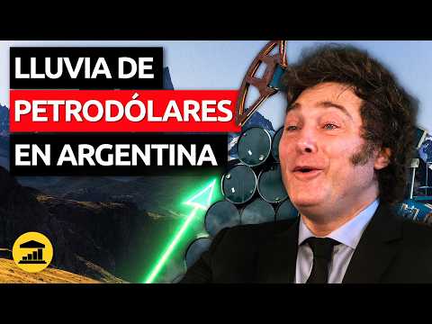 La economía ARGENTINA va a EXPLOTAR gracias al PETRÓLEO @VisualPolitik