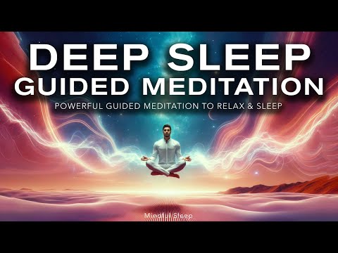 Deep Relaxation Meditation for Sleep