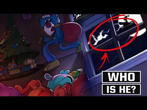 *POPPY PLAYTIME* CHATER 4 | WHO IS THIS NEW CHARACTER?