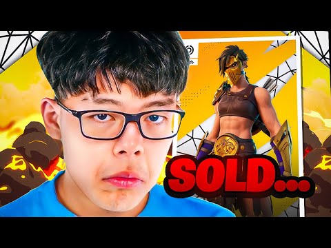 ASIANJEFF SOLD the SOLO CASHCUP FINALS 😭