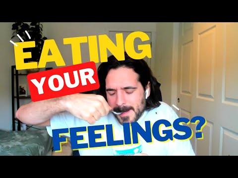 Eating your Feelings? Try this instead...