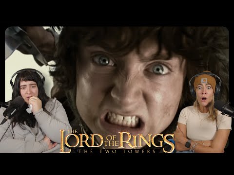 The Lord of the Rings: The Two Towers | Maple Shows Arianna for the First Time