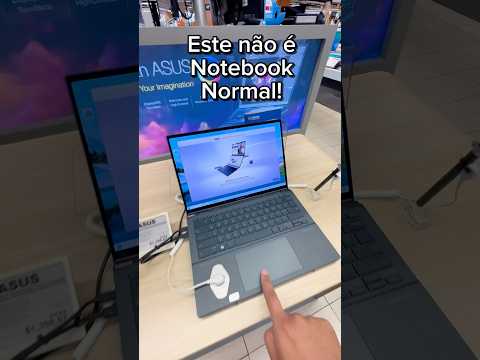 Asus zen book duo 2024 é muito top