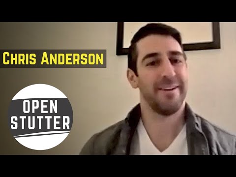 Open Stutter: Chris Anderson, Every Waking Moment