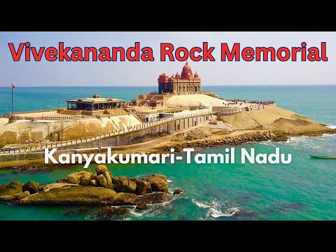 Complete Tour of Vivekananda Rock Memorial and Thiruvalluvar Statue #kanyakumari #tamilnadutourism