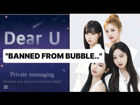 Aespa’s Bubble Activity Resumes After Alleged SM Entertainment Restrictions