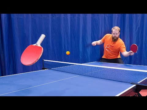 Ghost Ping Pong