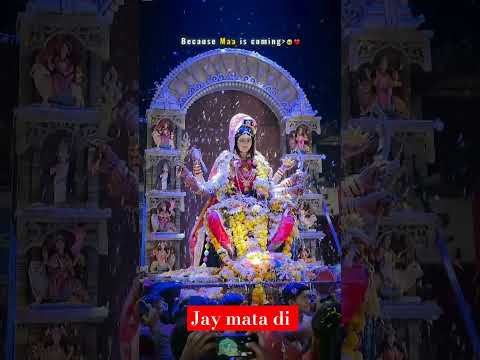 Navratri coming soon #navratrispecial #navratri #matarani #shortvideo #prayagraj