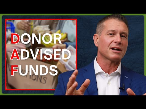 Revealing the Secrets of Donor Advised Funds