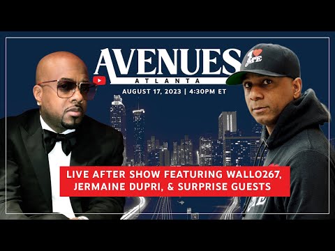 YouTube Avenues Atlanta: Live After Show