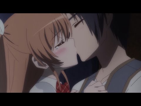 Anime kiss#10 | Anime funny moment