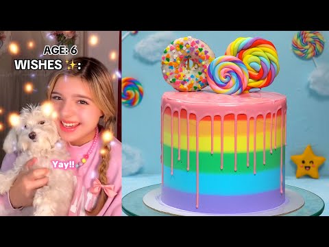 🌈 Cake Storytime TikTok 🌈 @Brianna Mizura 🌏 POVs Tiktok Compilations Part 194